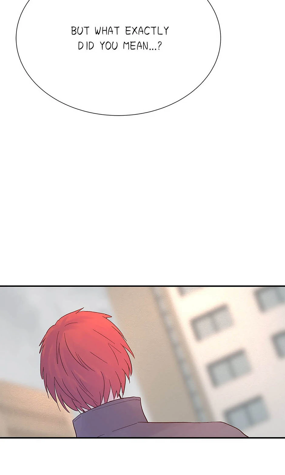 A Tough First Love (Official) - Chapter 34 manhwa
