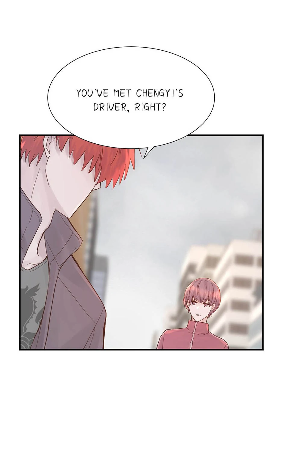 A Tough First Love (Official) - Chapter 34 manhwa