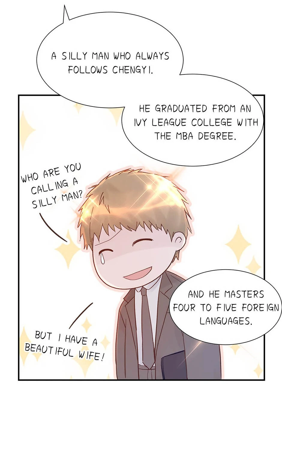 A Tough First Love (Official) - Chapter 34 manhwa
