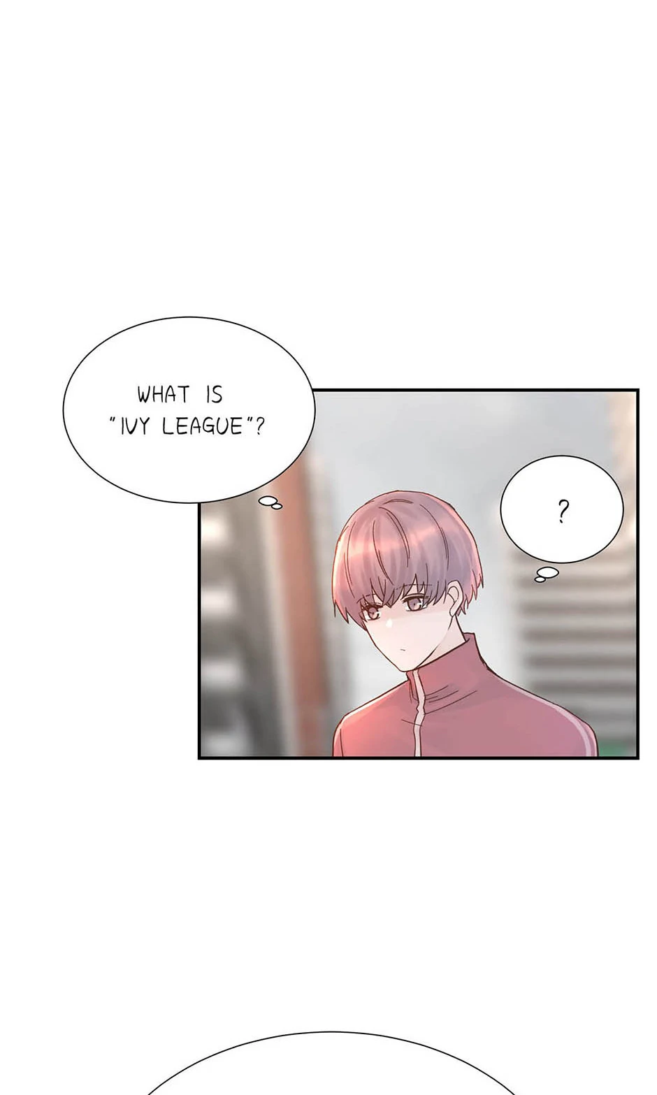 A Tough First Love (Official) - Chapter 34 manhwa