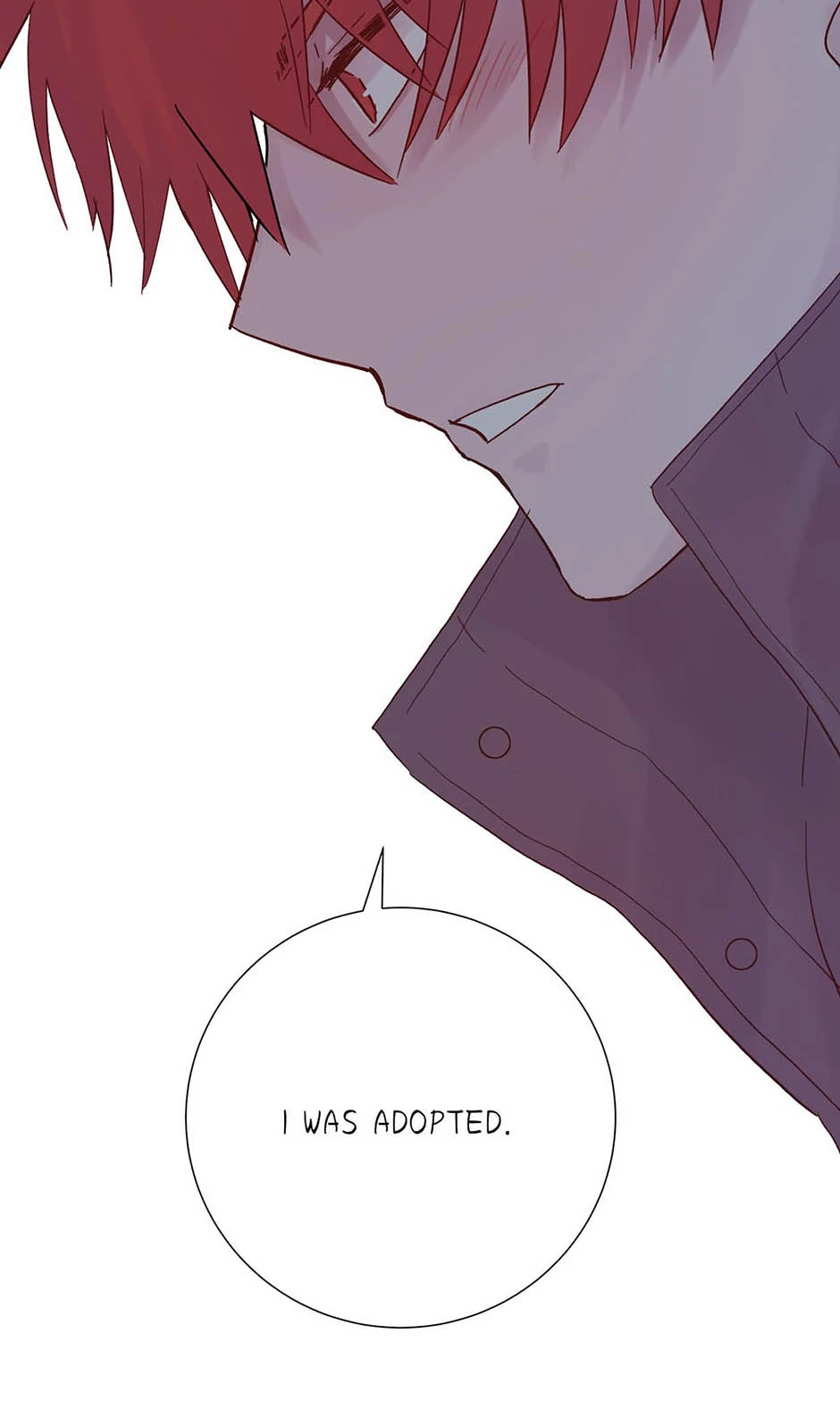 A Tough First Love (Official) - Chapter 35 manhwa