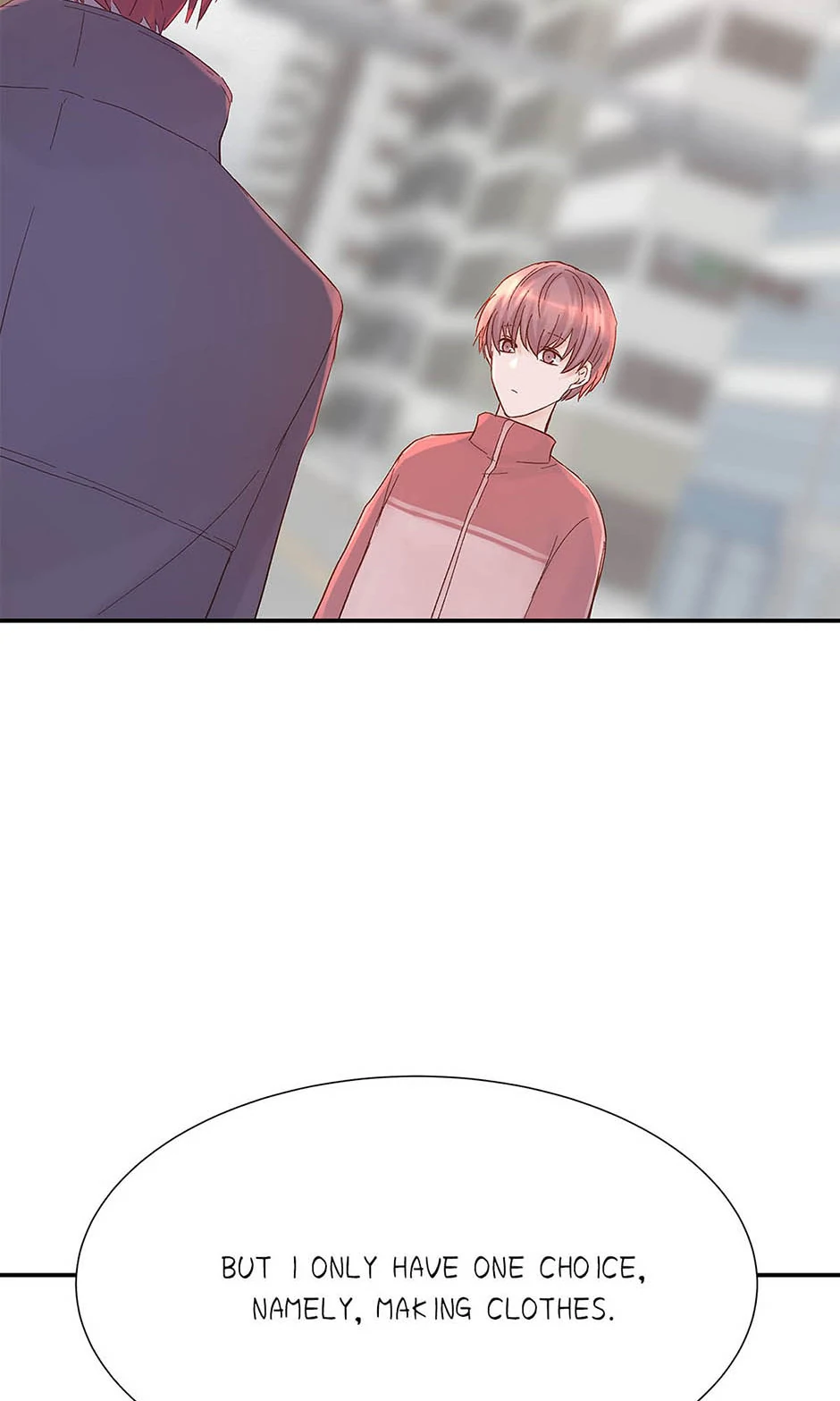 A Tough First Love (Official) - Chapter 35 manhwa