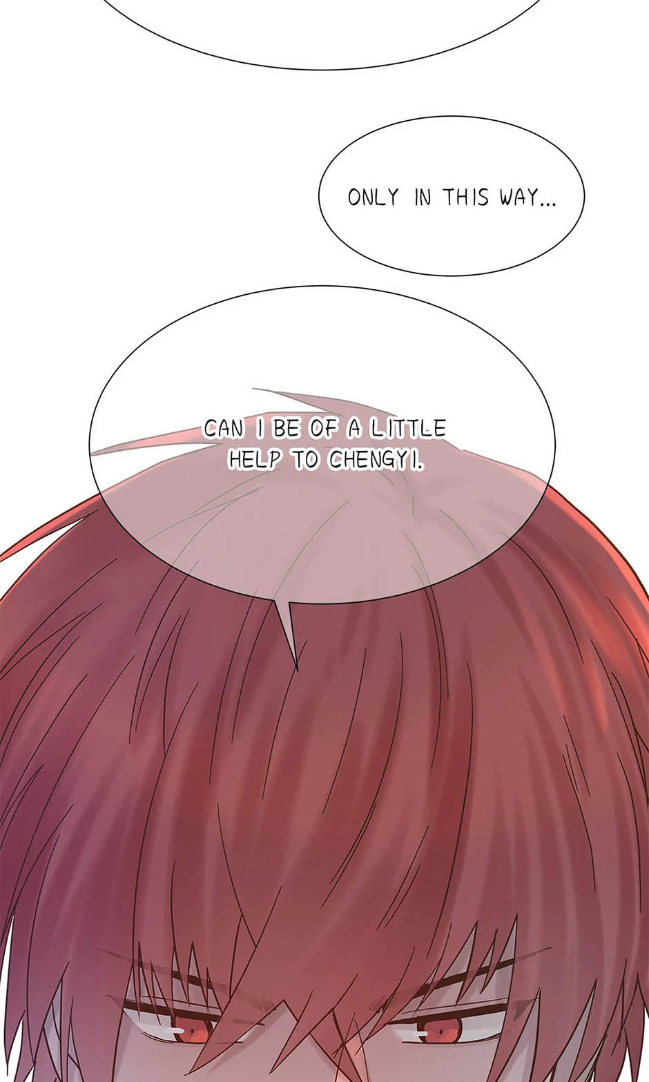 A Tough First Love (Official) - Chapter 35 manhwa