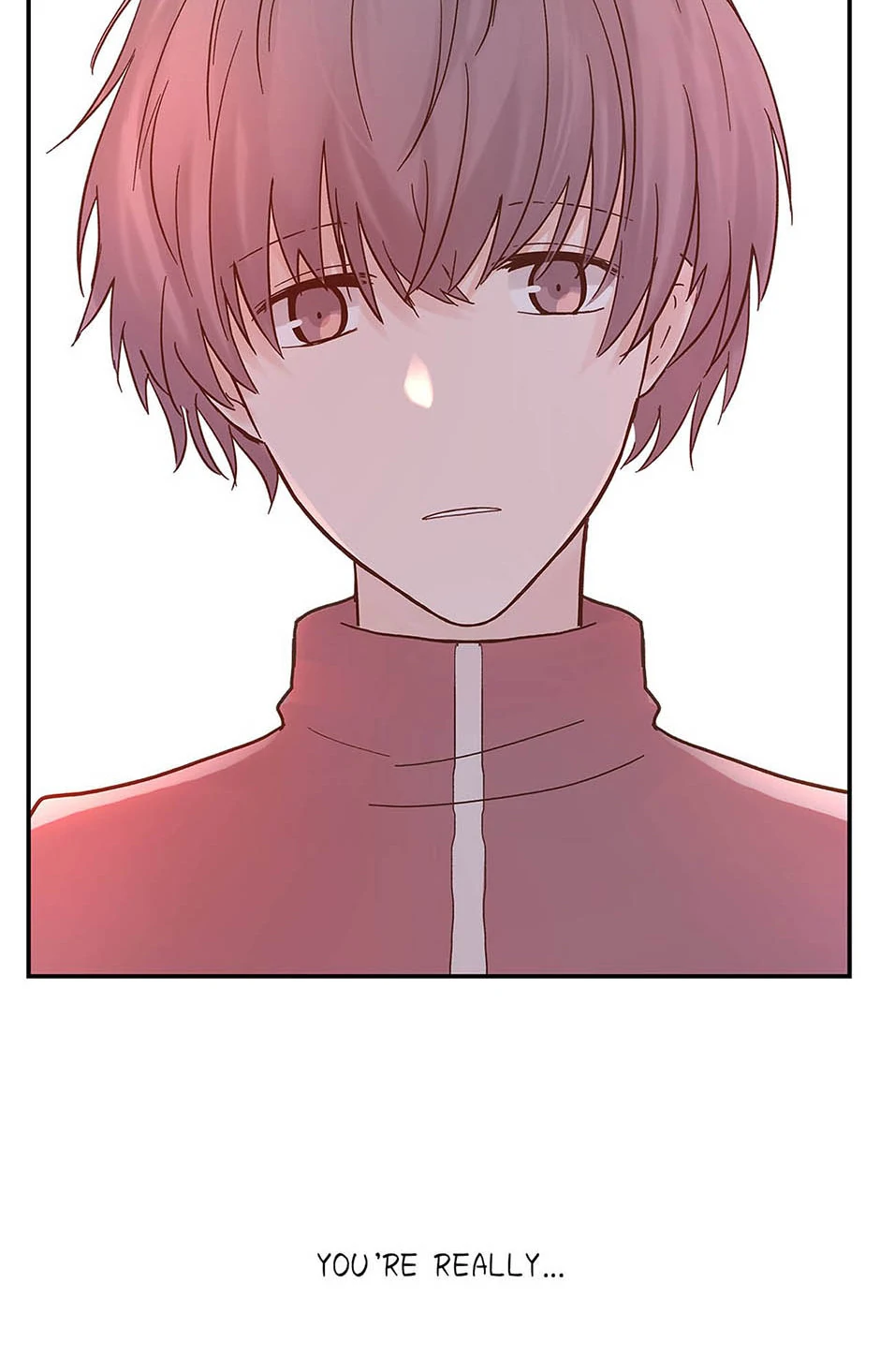 A Tough First Love (Official) - Chapter 35 manhwa