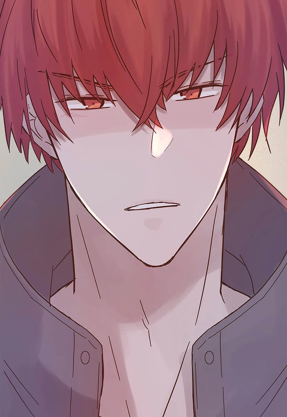 A Tough First Love (Official) - Chapter 35 manhwa