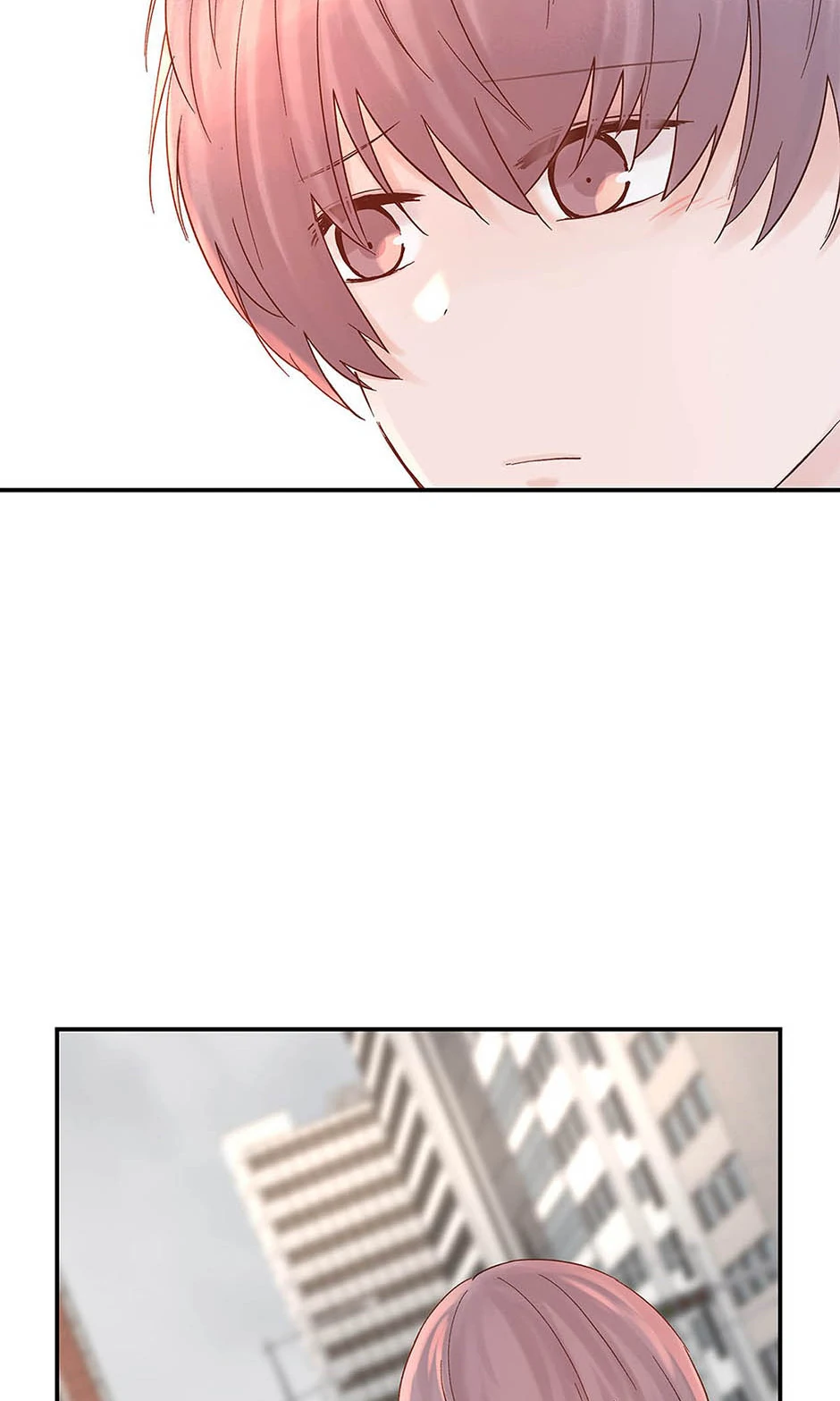 A Tough First Love (Official) - Chapter 35 manhwa
