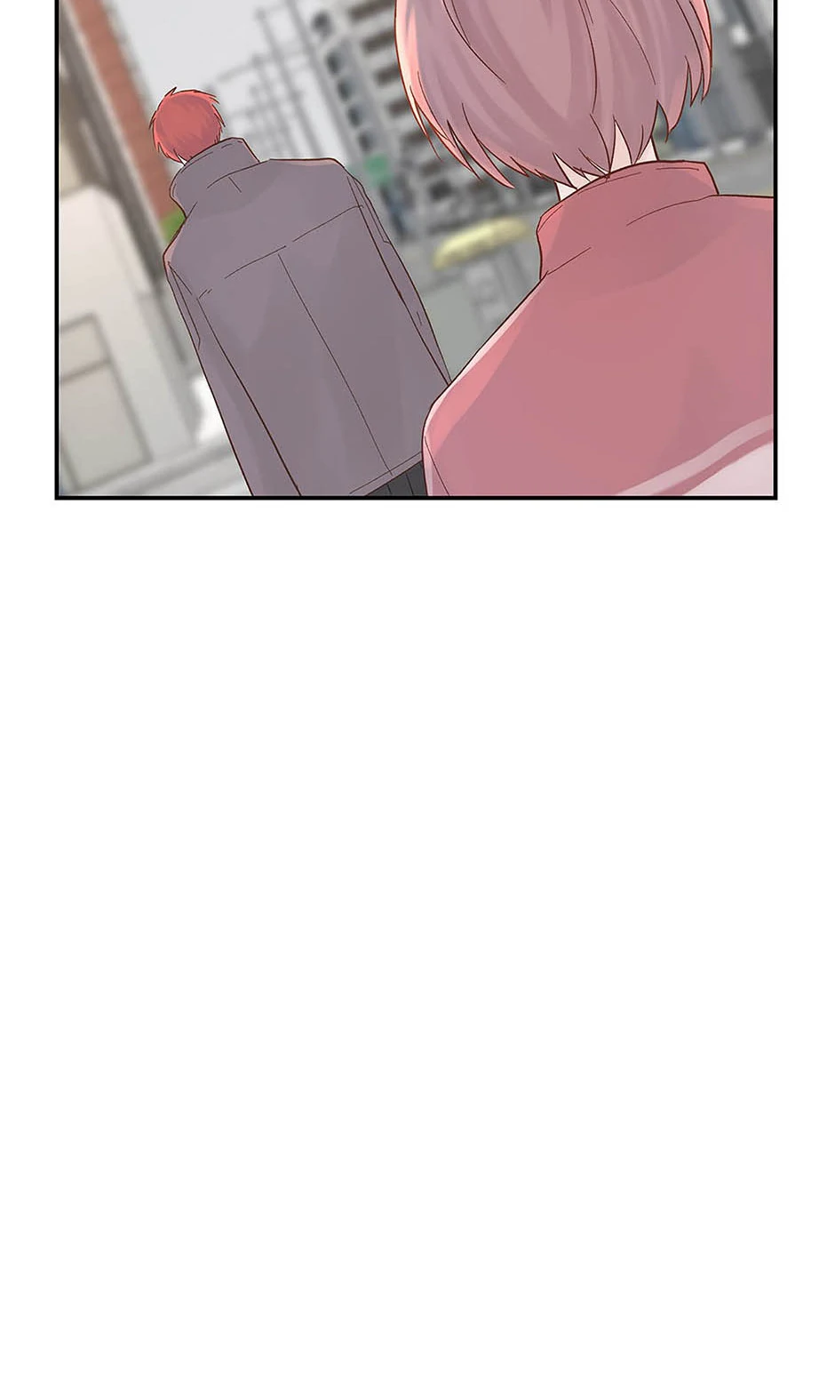 A Tough First Love (Official) - Chapter 35 manhwa