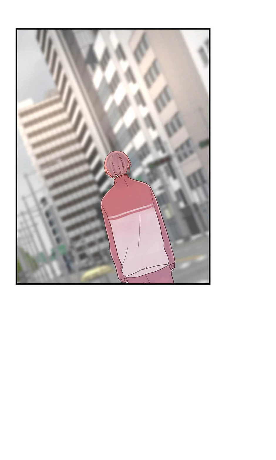 A Tough First Love (Official) - Chapter 35 manhwa