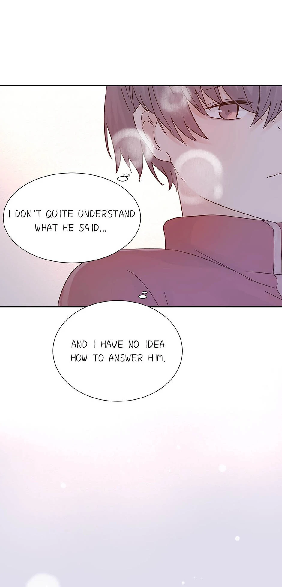 A Tough First Love (Official) - Chapter 35 manhwa