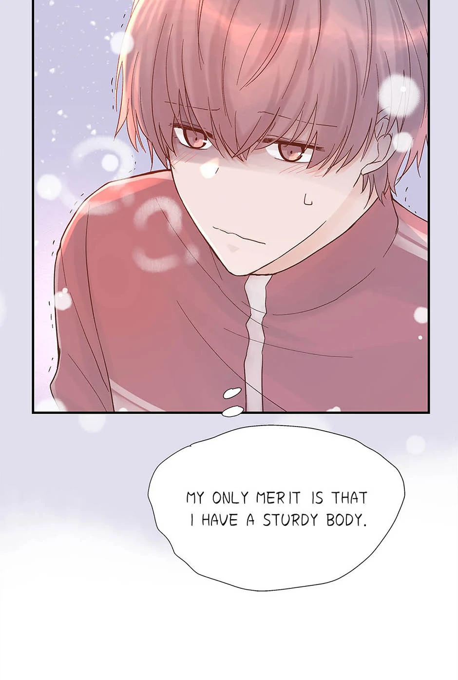 A Tough First Love (Official) - Chapter 35 manhwa