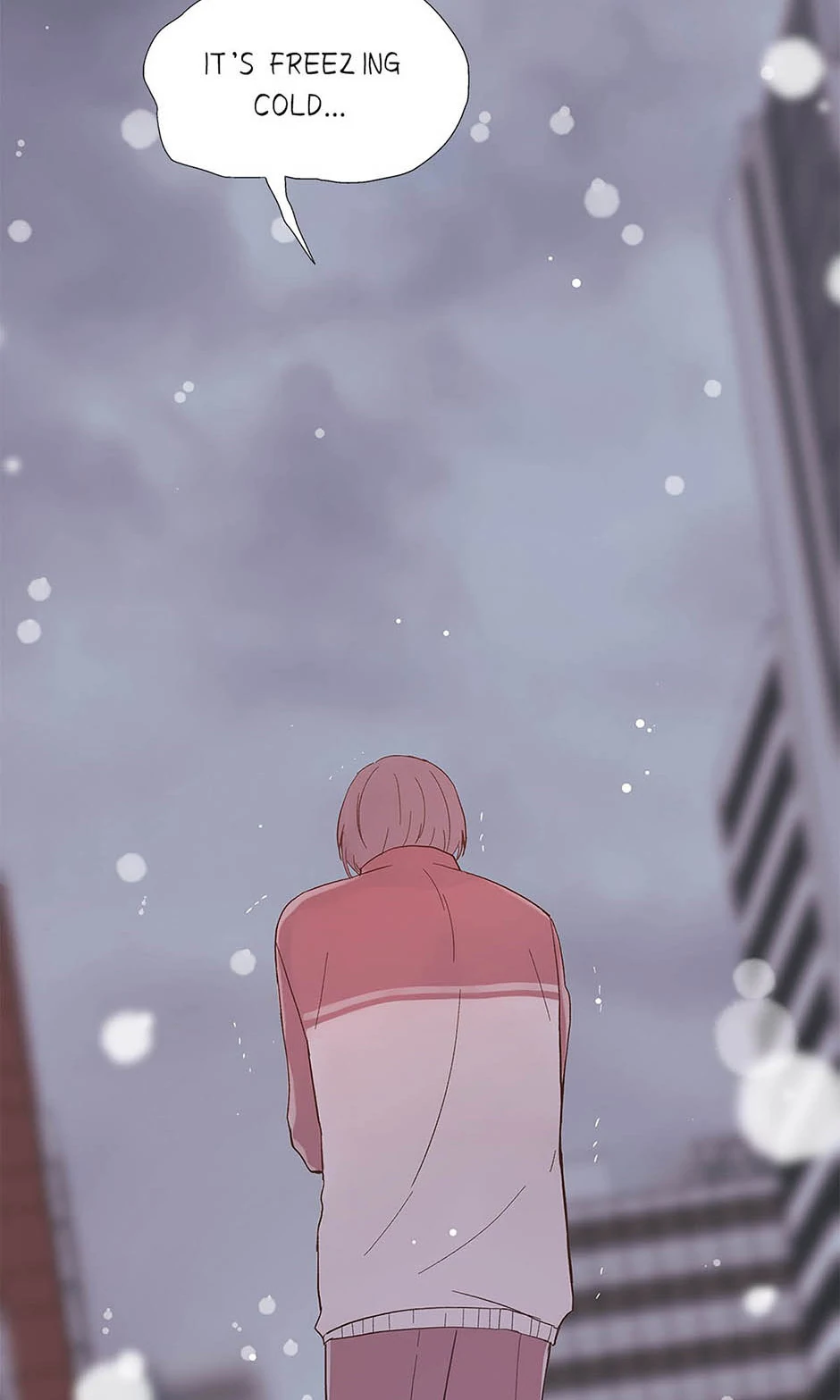 A Tough First Love (Official) - Chapter 35 manhwa