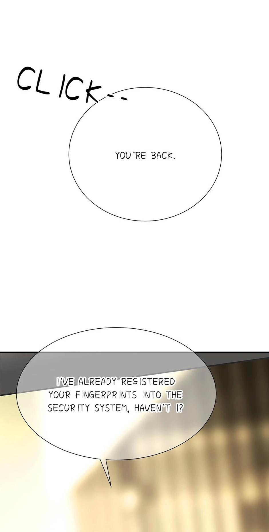 A Tough First Love (Official) - Chapter 35 manhwa