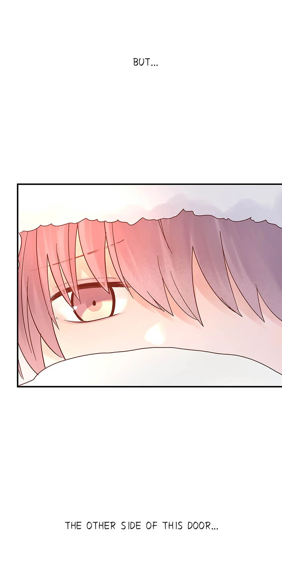 A Tough First Love (Official) - Chapter 35 manhwa