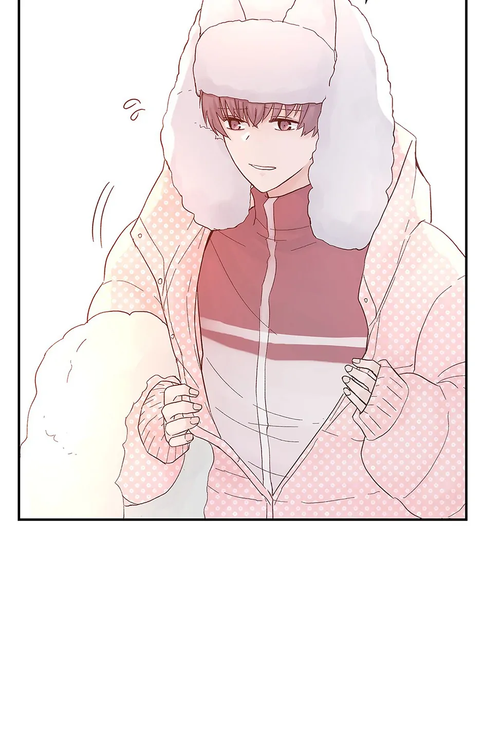 A Tough First Love (Official) - Chapter 36 manhwa