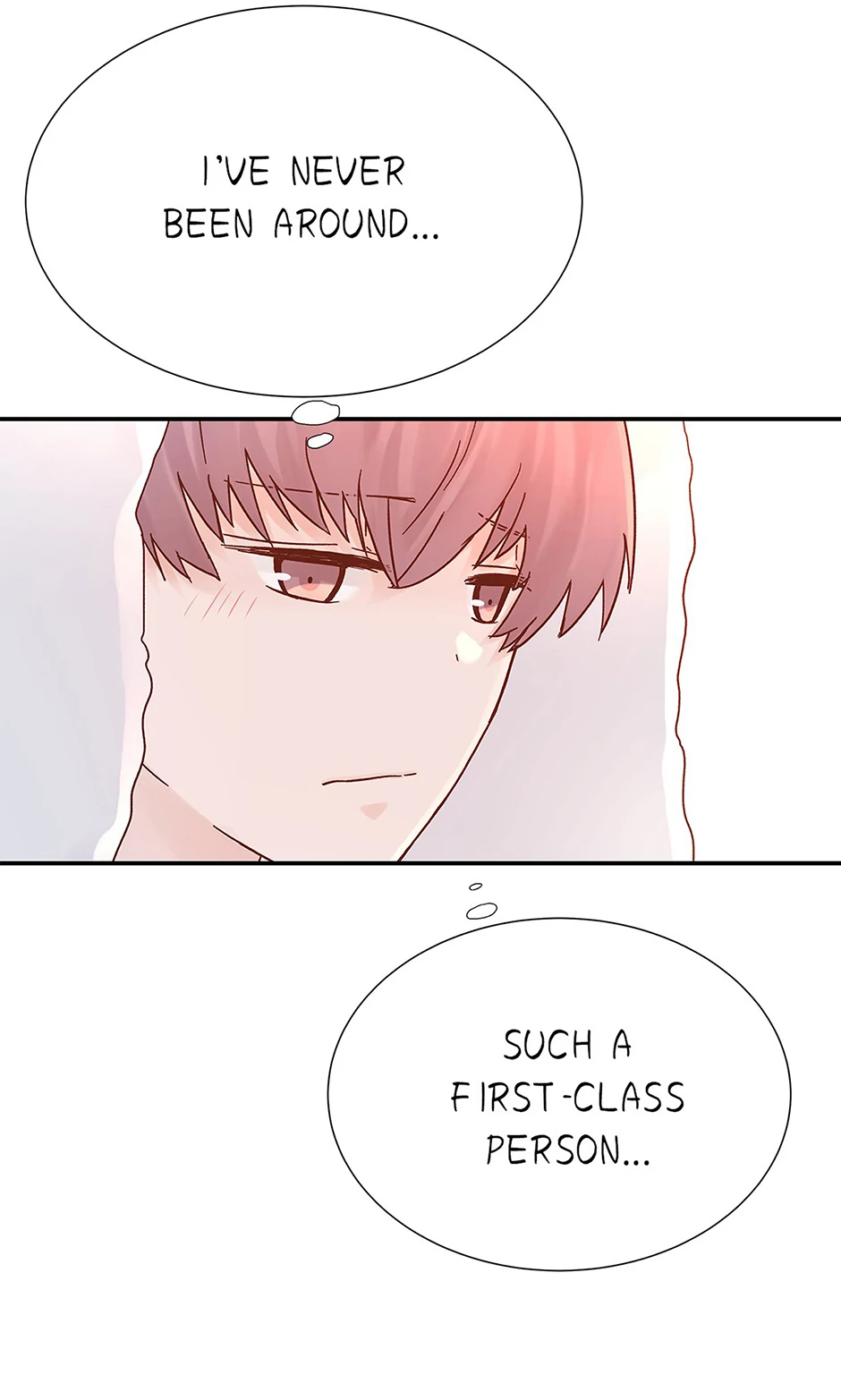 A Tough First Love (Official) - Chapter 36 manhwa