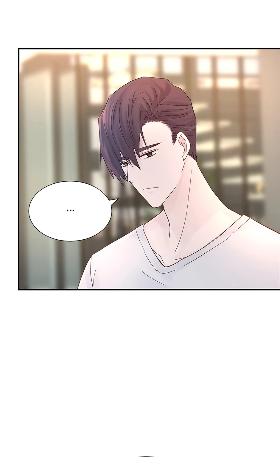 A Tough First Love (Official) - Chapter 36 manhwa