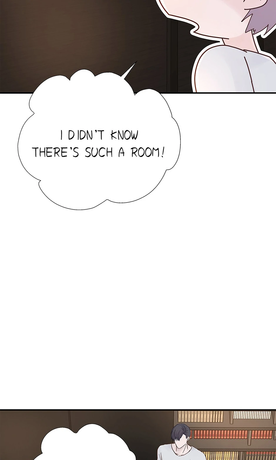 A Tough First Love (Official) - Chapter 36 manhwa