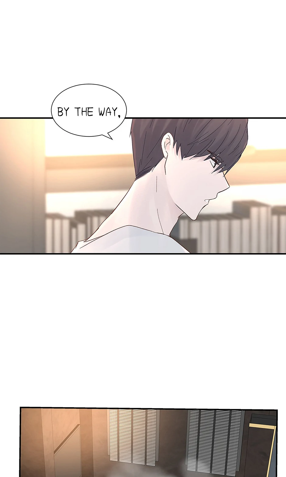 A Tough First Love (Official) - Chapter 36 manhwa