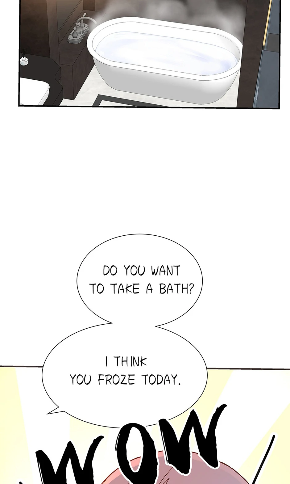 A Tough First Love (Official) - Chapter 36 manhwa