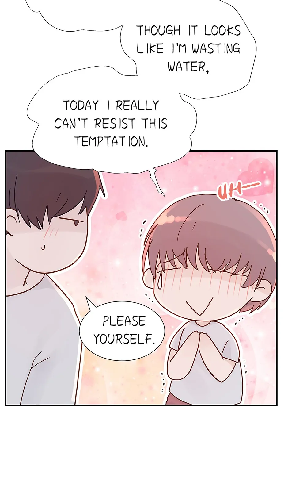 A Tough First Love (Official) - Chapter 36 manhwa