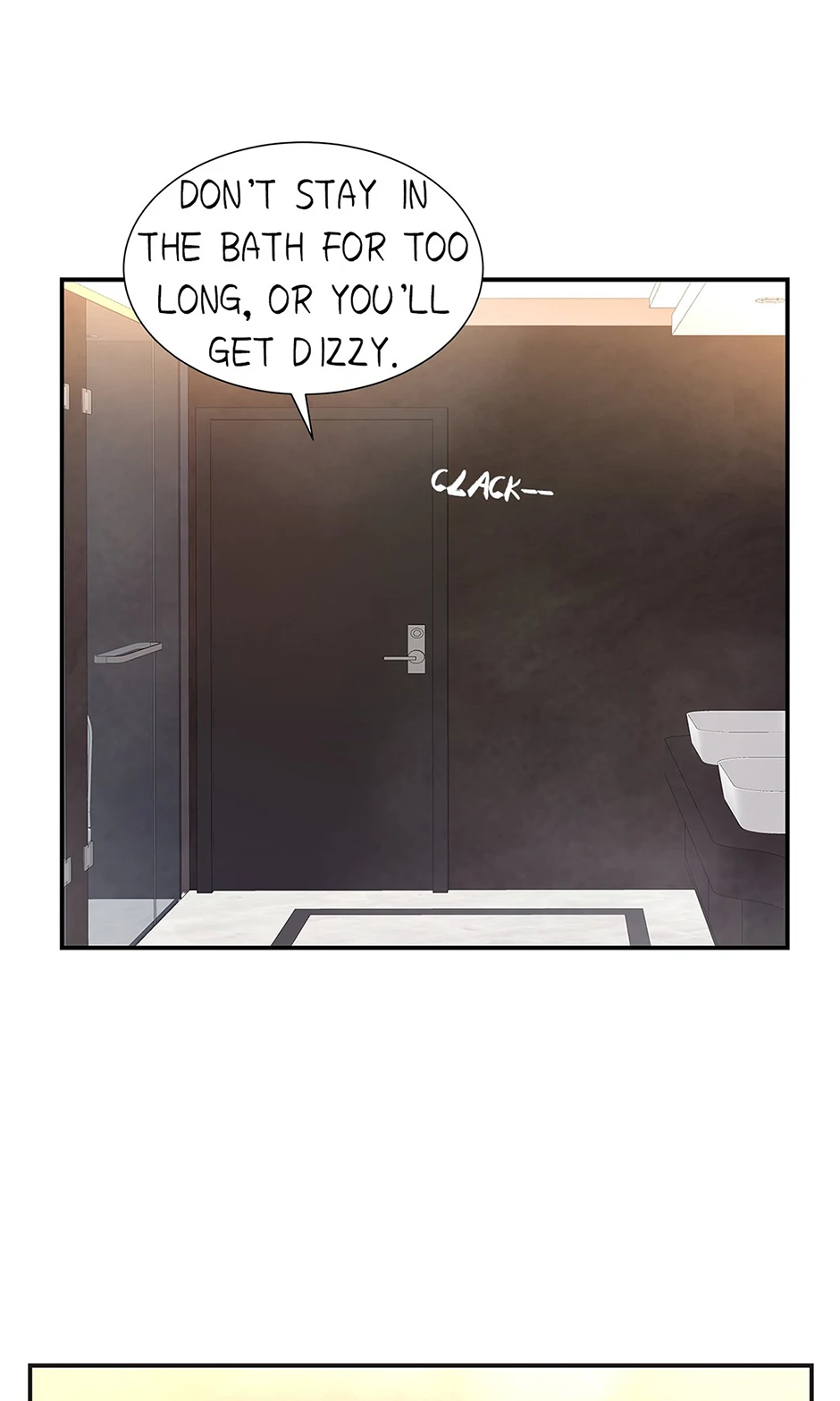 A Tough First Love (Official) - Chapter 36 manhwa