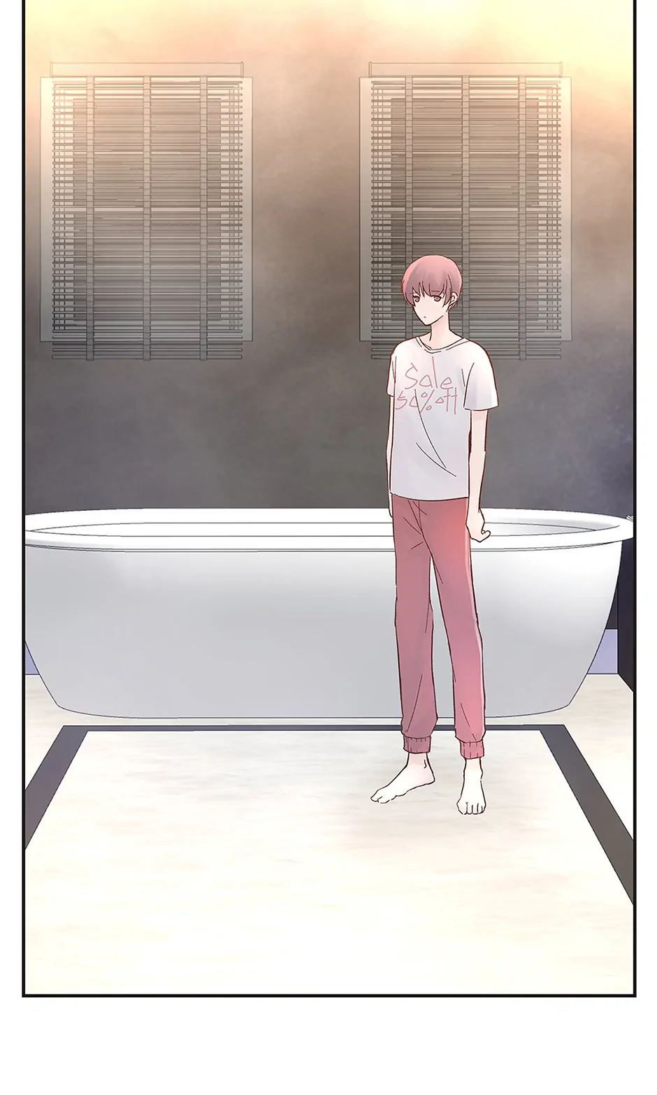 A Tough First Love (Official) - Chapter 36 manhwa