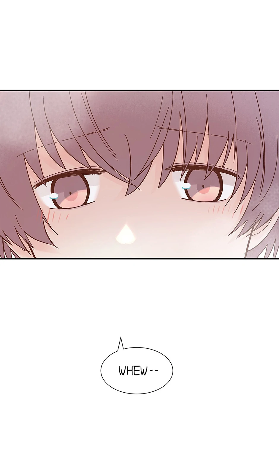A Tough First Love (Official) - Chapter 36 manhwa