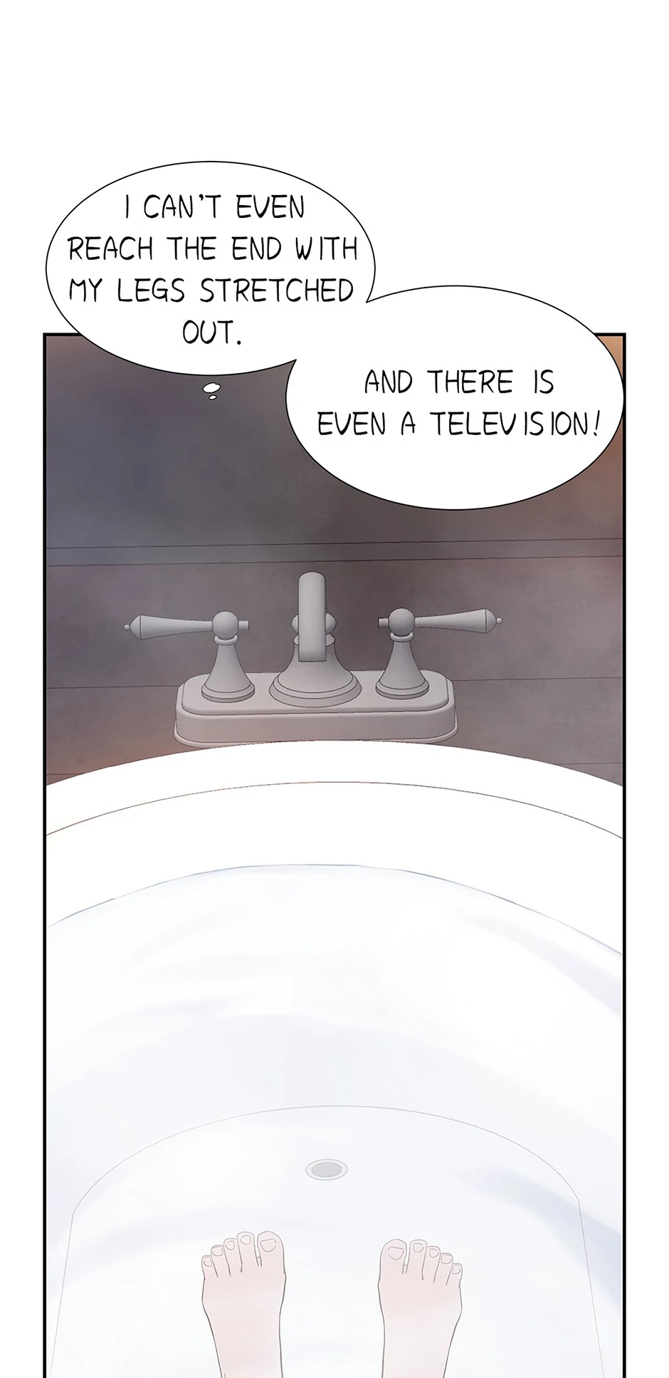 A Tough First Love (Official) - Chapter 36 manhwa
