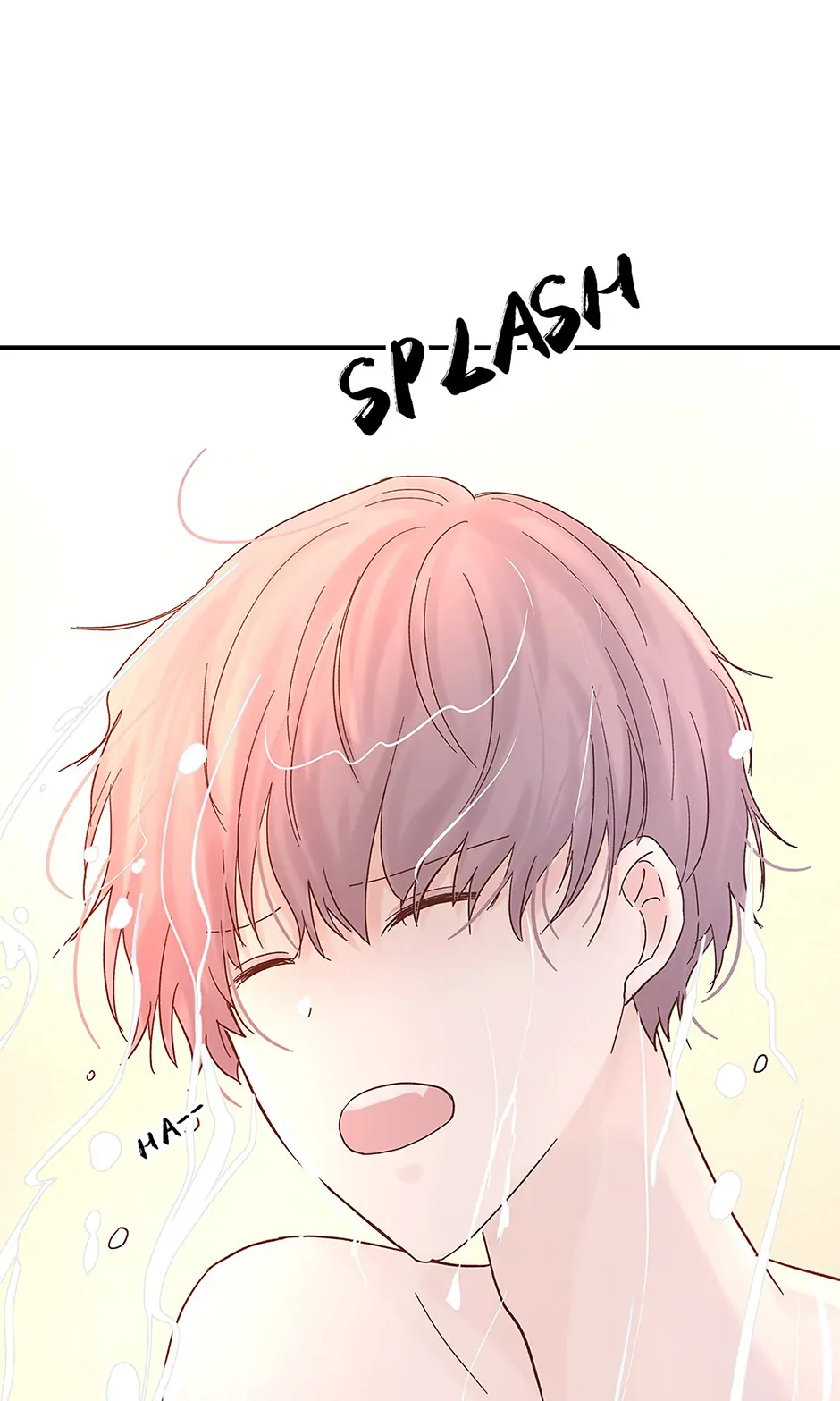 A Tough First Love (Official) - Chapter 36 manhwa