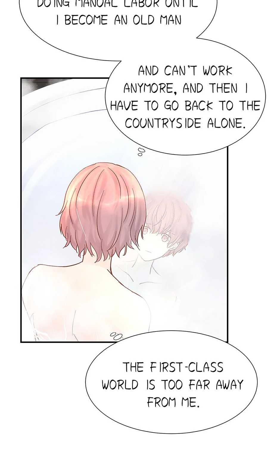 A Tough First Love (Official) - Chapter 36 manhwa