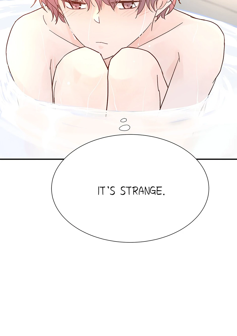 A Tough First Love (Official) - Chapter 37 manhwa