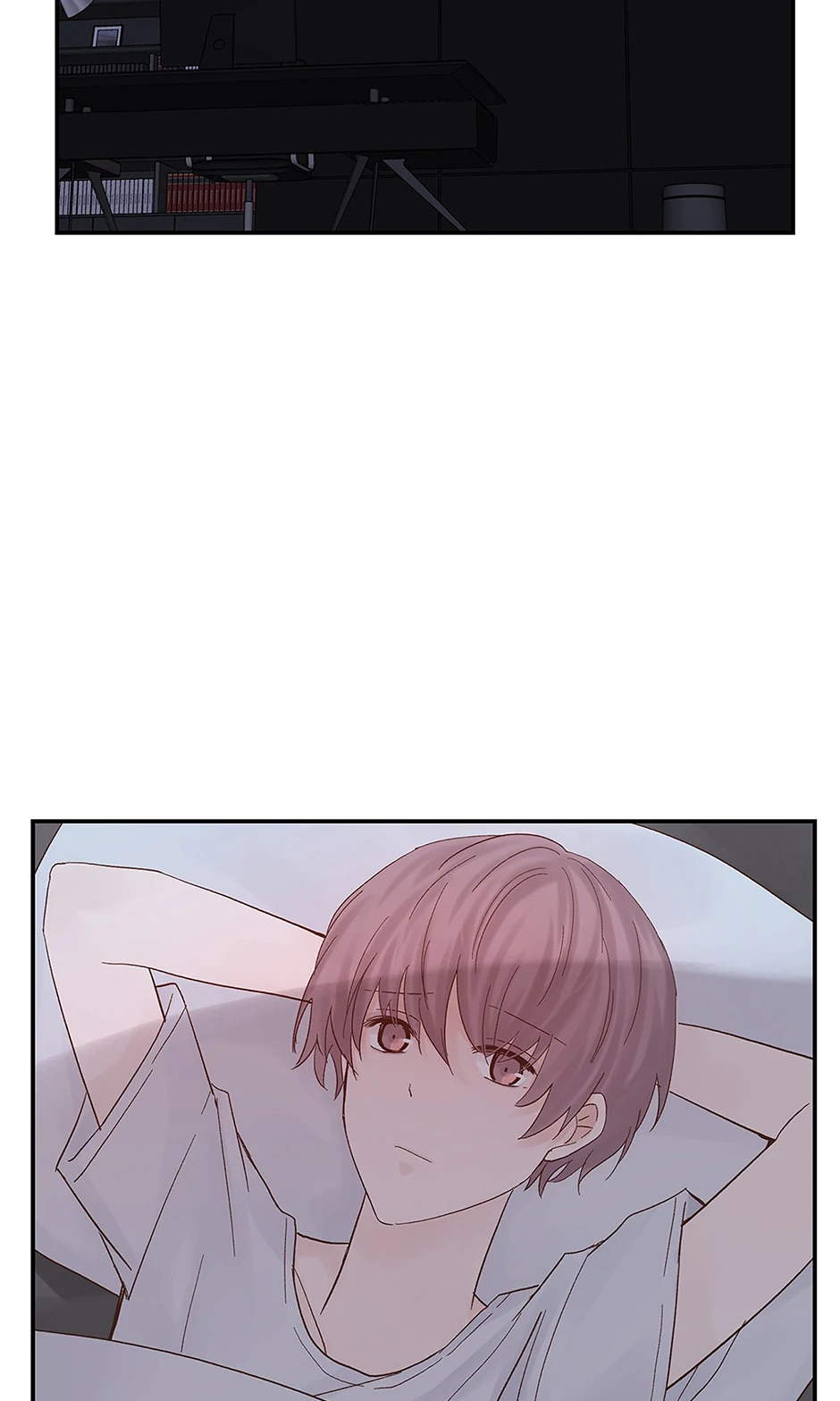 A Tough First Love (Official) - Chapter 37 manhwa