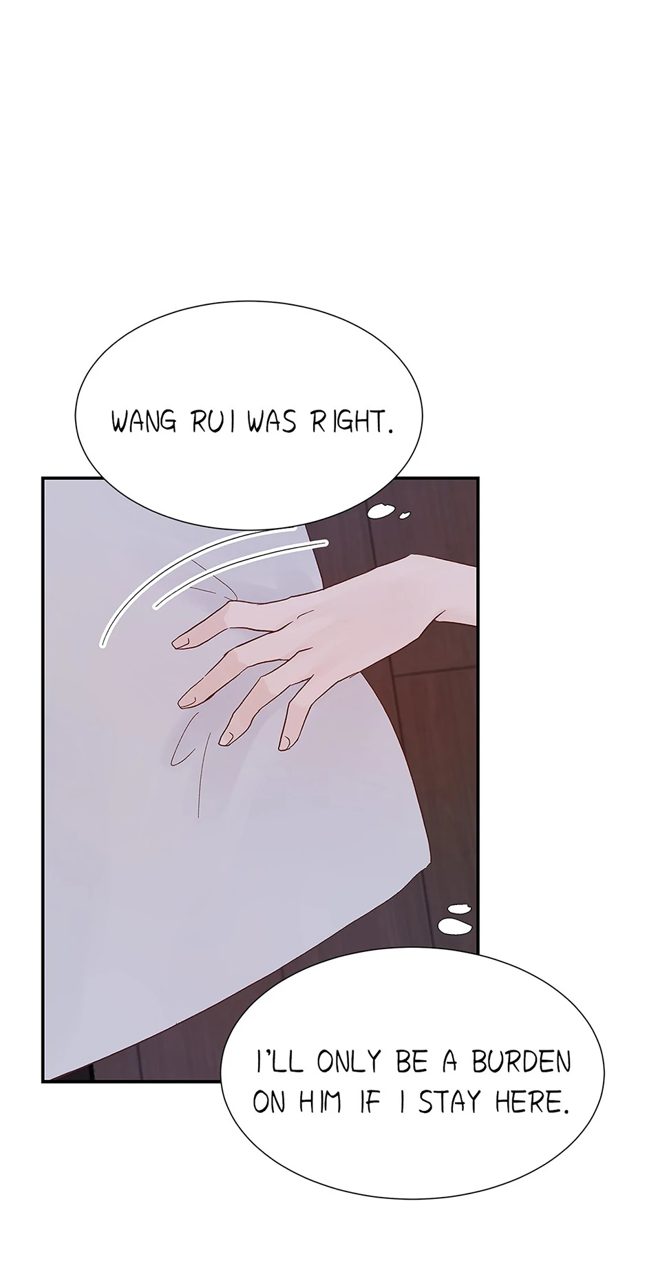 A Tough First Love (Official) - Chapter 37 manhwa