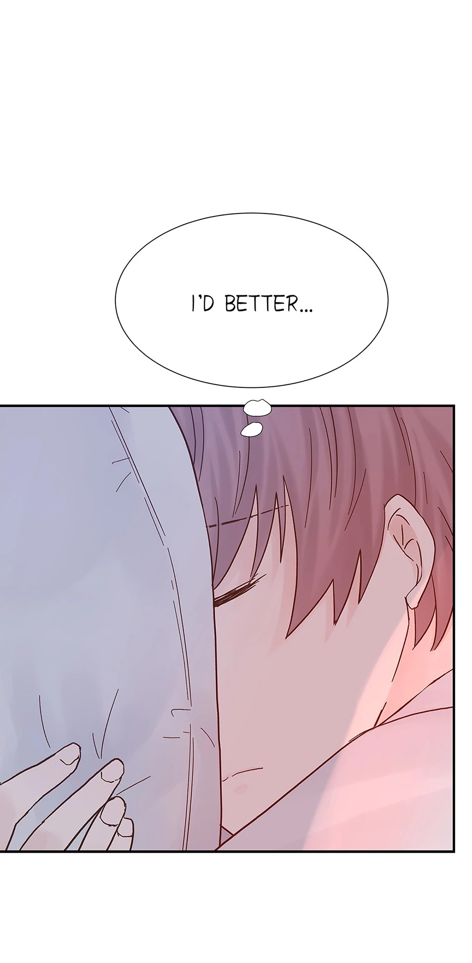 A Tough First Love (Official) - Chapter 37 manhwa