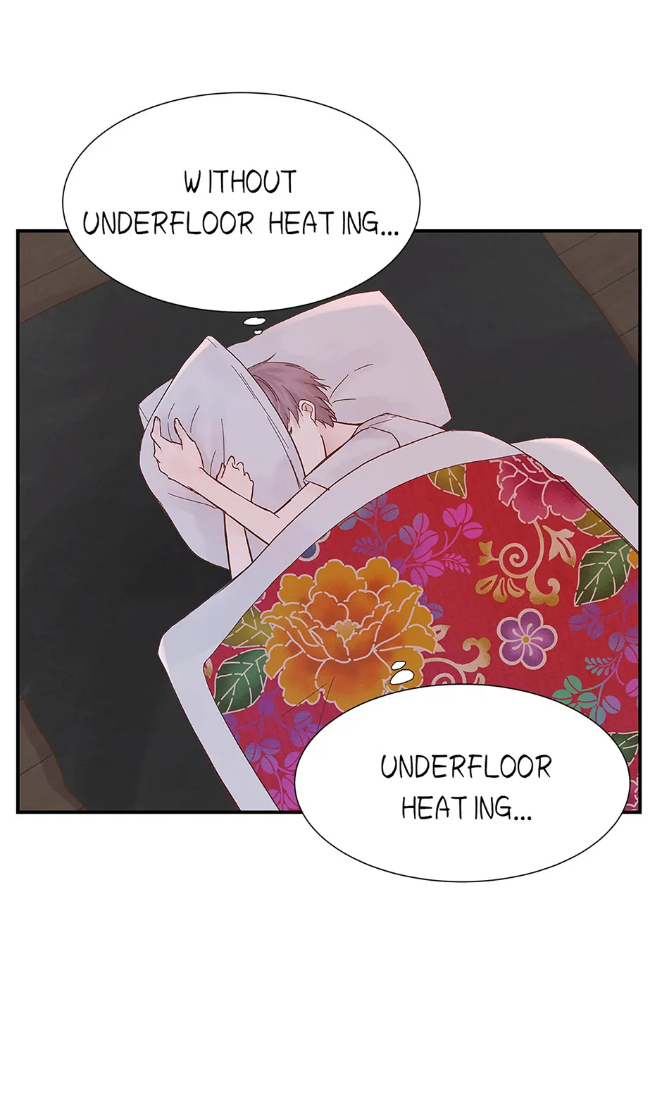 A Tough First Love (Official) - Chapter 37 manhwa