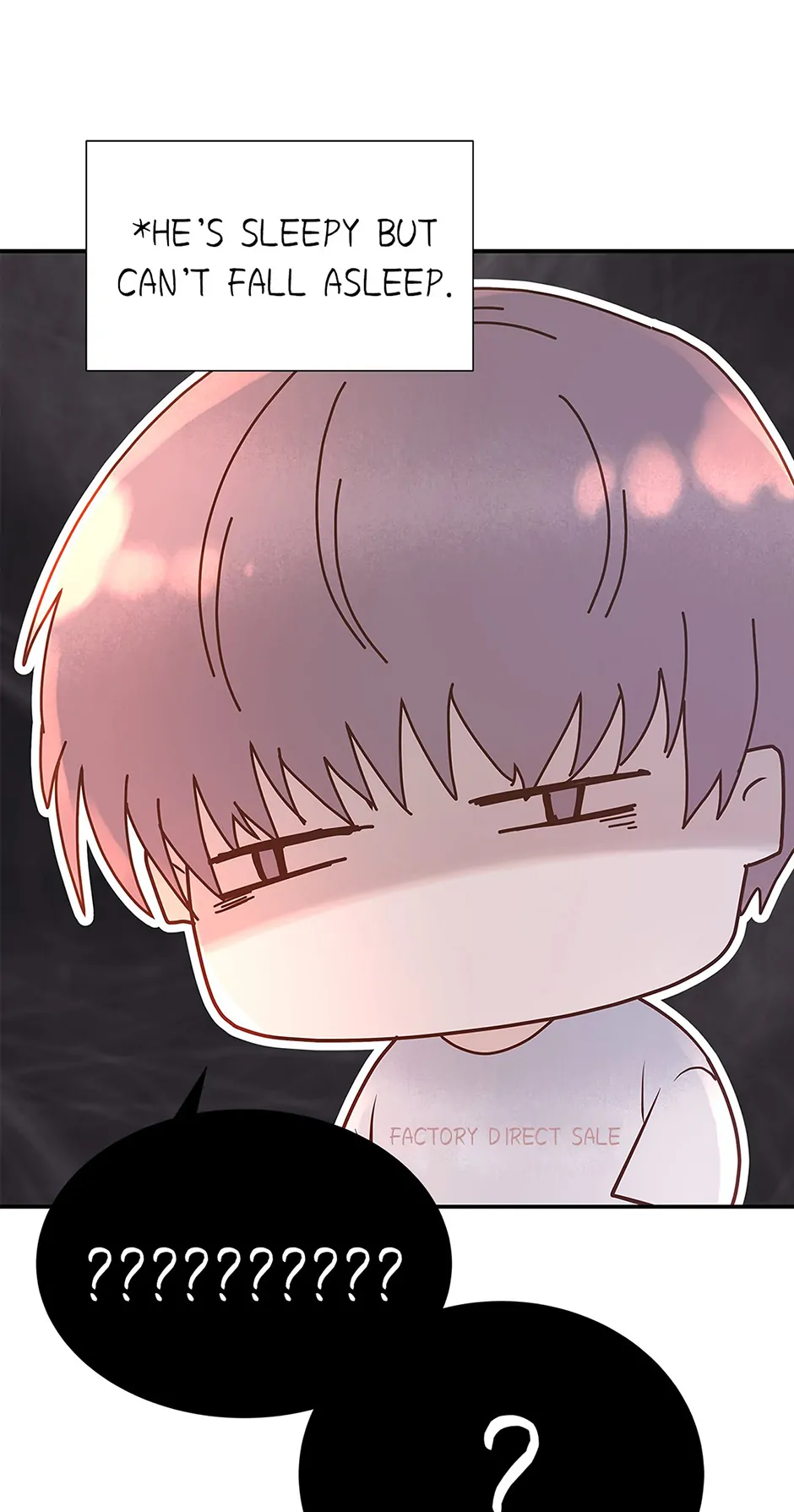 A Tough First Love (Official) - Chapter 37 manhwa