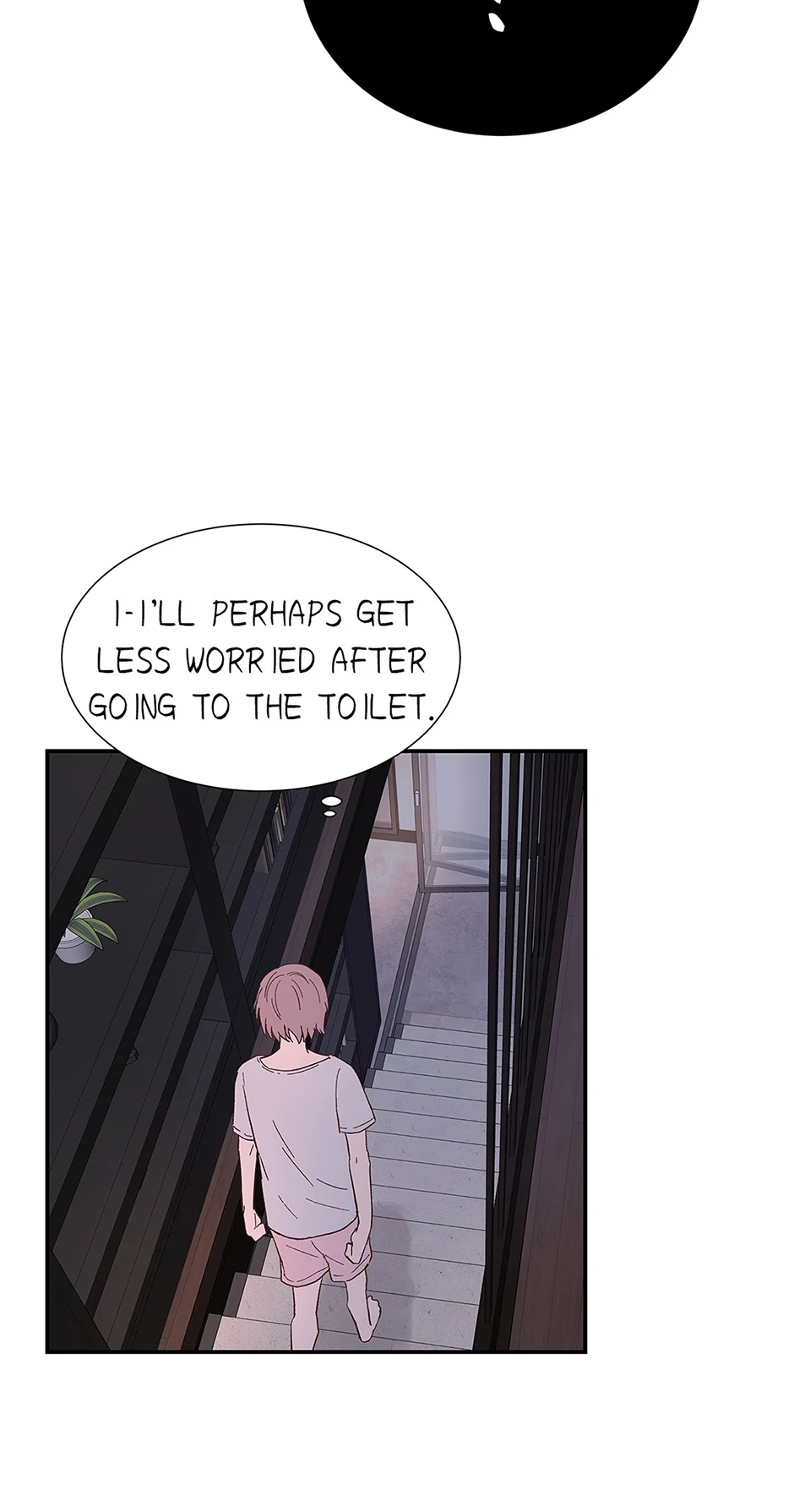 A Tough First Love (Official) - Chapter 37 manhwa