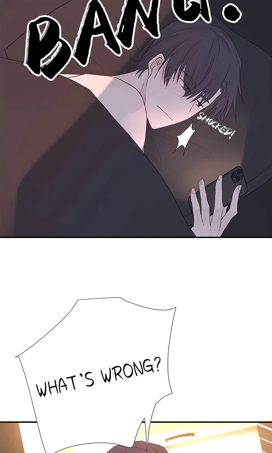 A Tough First Love (Official) - Chapter 37 manhwa