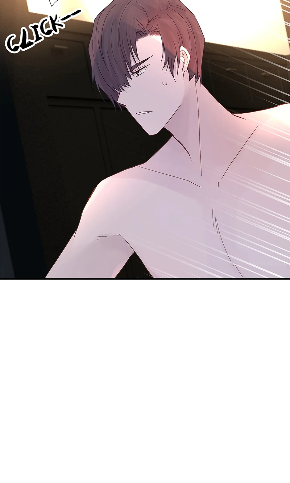 A Tough First Love (Official) - Chapter 37 manhwa