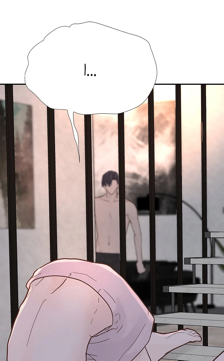 A Tough First Love (Official) - Chapter 37 manhwa