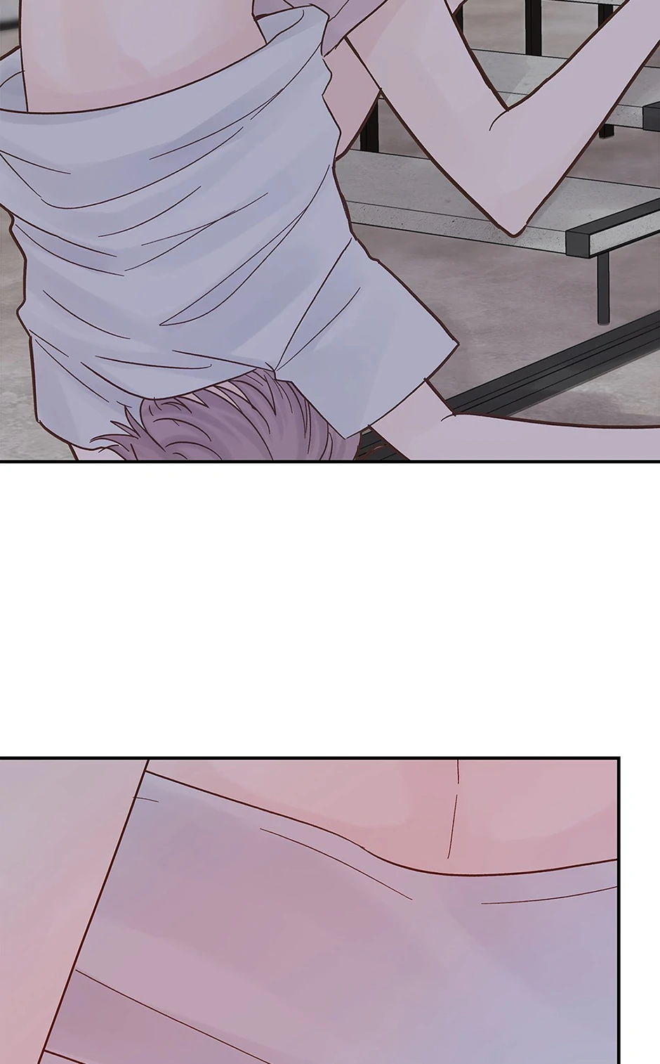 A Tough First Love (Official) - Chapter 37 manhwa