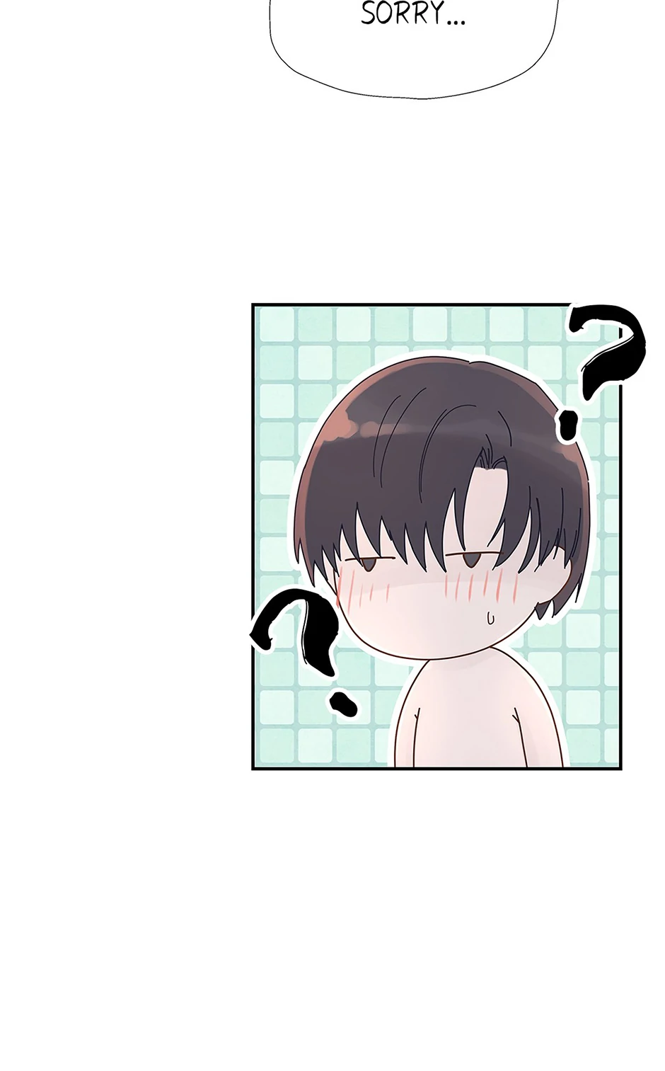 A Tough First Love (Official) - Chapter 37 manhwa