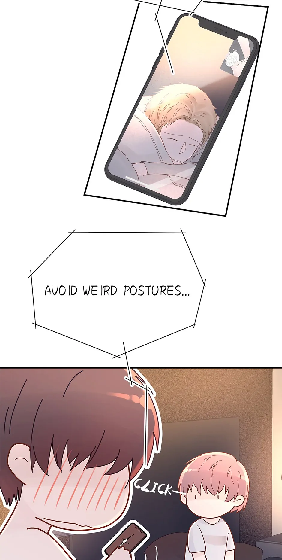 A Tough First Love (Official) - Chapter 37 manhwa