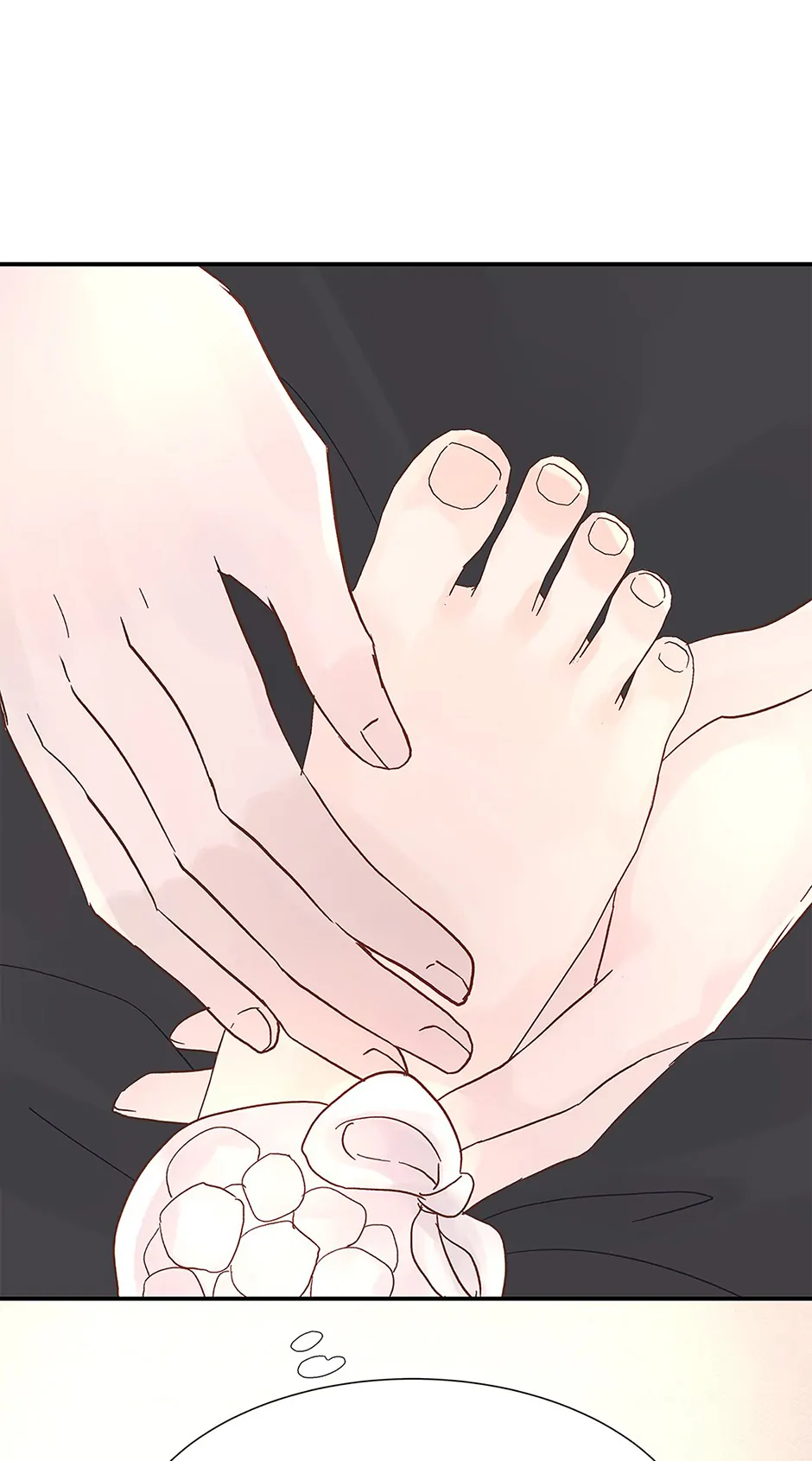 A Tough First Love (Official) - Chapter 37 manhwa