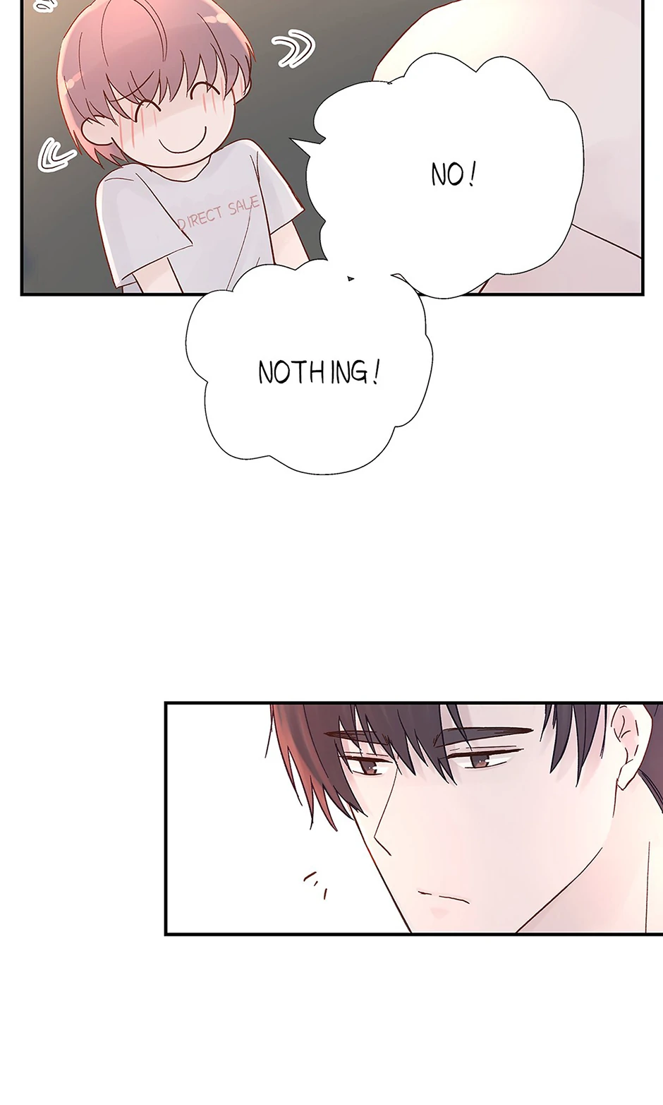 A Tough First Love (Official) - Chapter 37 manhwa