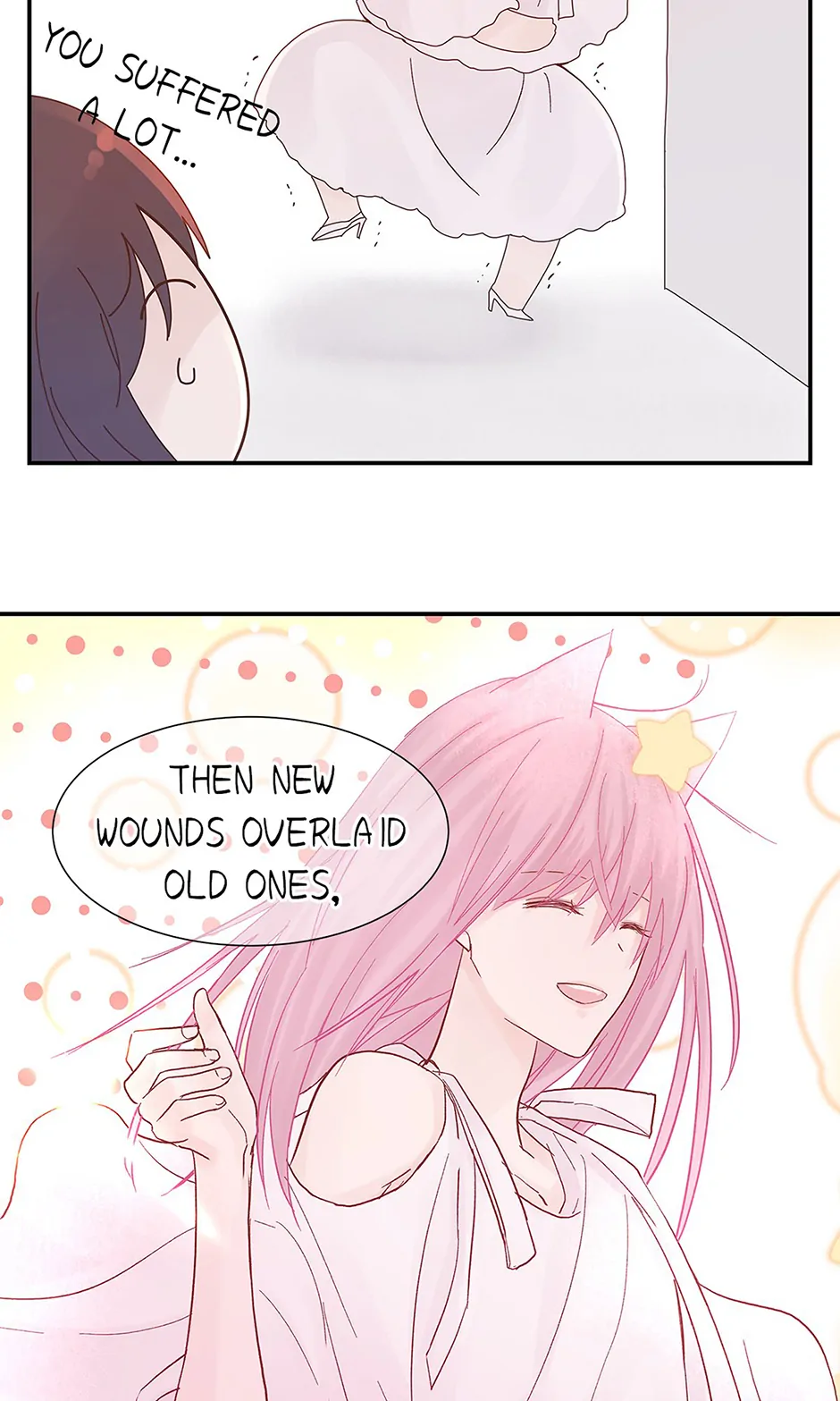 A Tough First Love (Official) - Chapter 38 manhwa