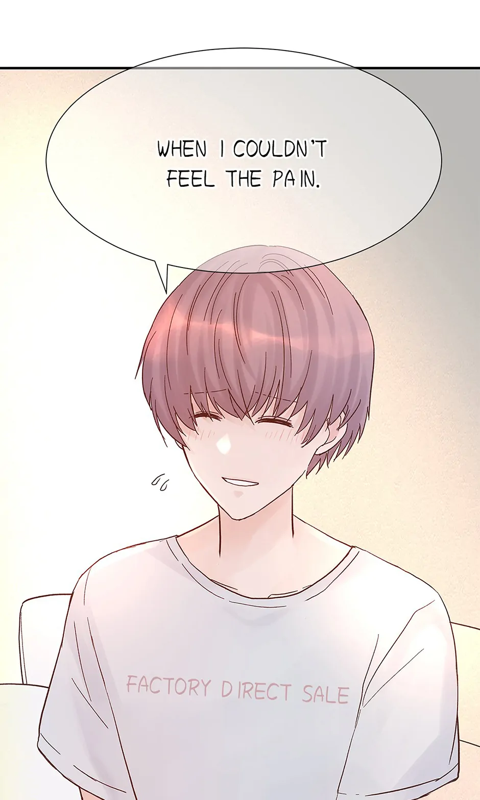 A Tough First Love (Official) - Chapter 38 manhwa