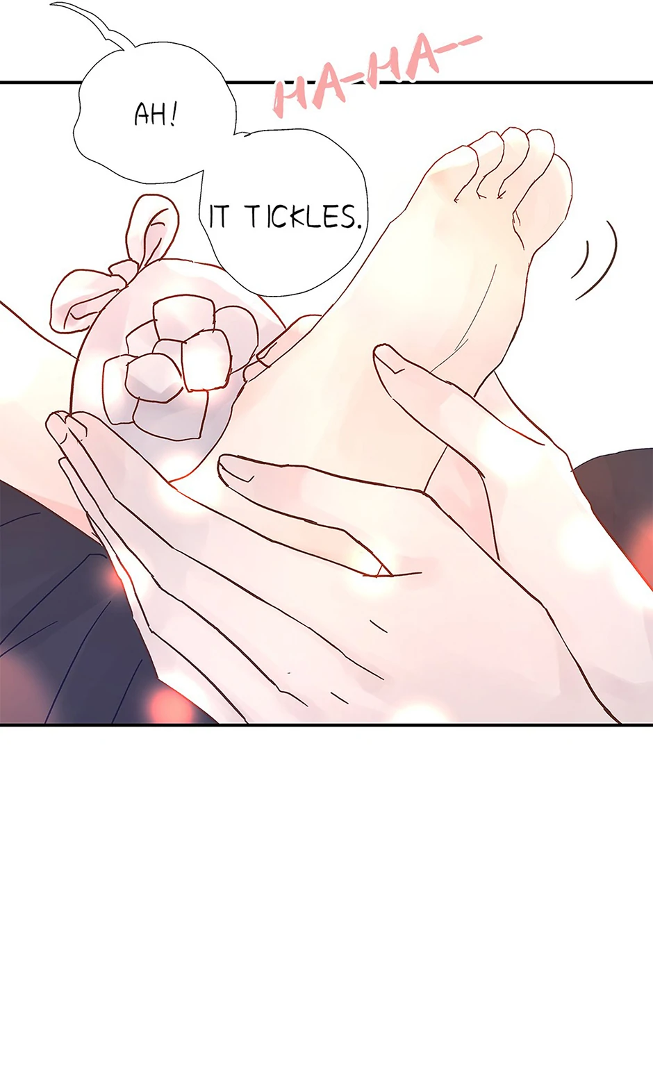 A Tough First Love (Official) - Chapter 38 manhwa