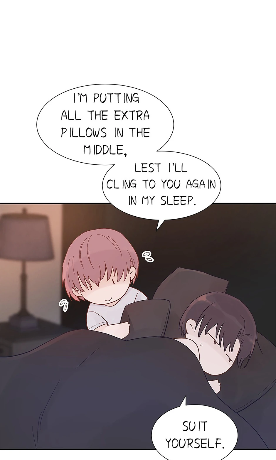 A Tough First Love (Official) - Chapter 38 manhwa