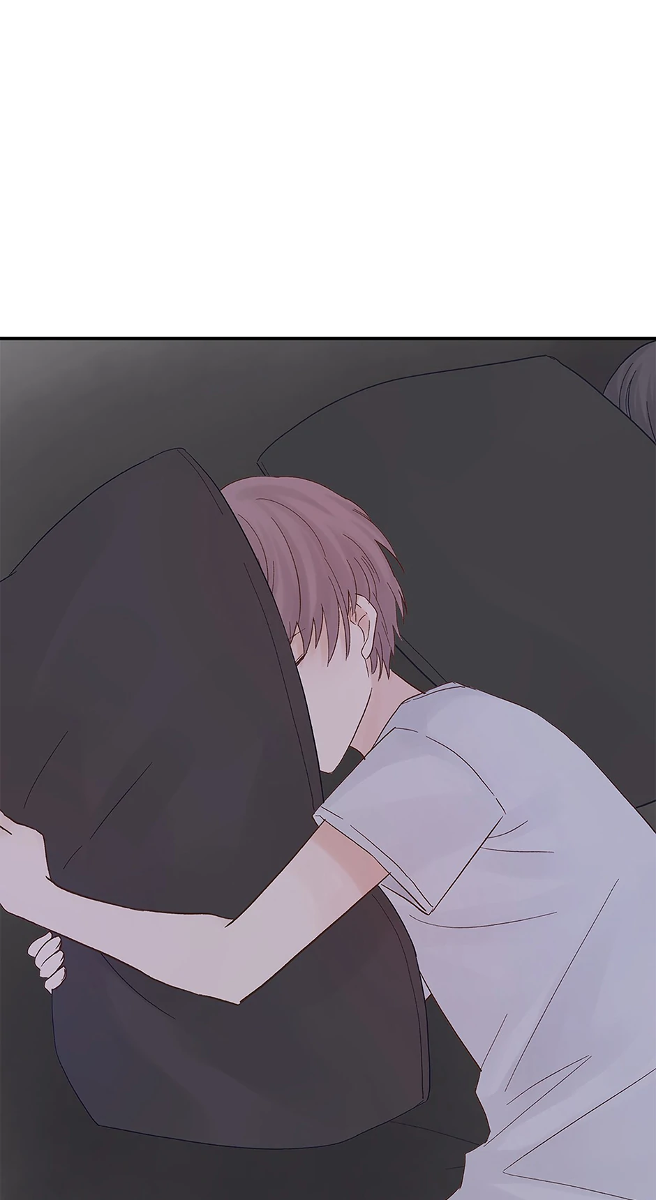 A Tough First Love (Official) - Chapter 38 manhwa